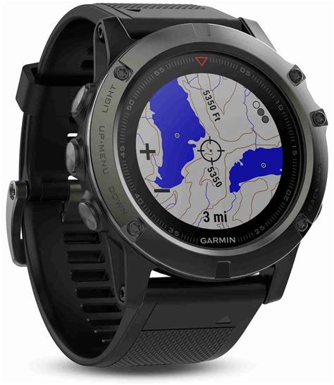 best gps watch for sailing.